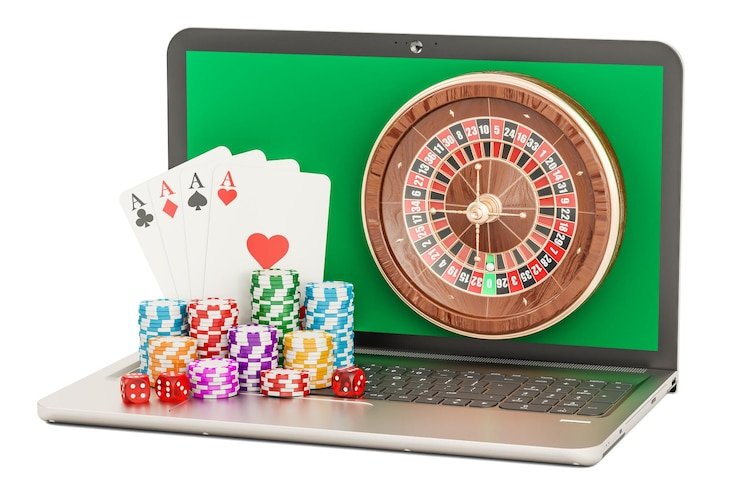 Dealer live Sic Bo glorious menampilkan dadu